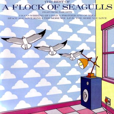 A Flock of Seagulls -  The Best of